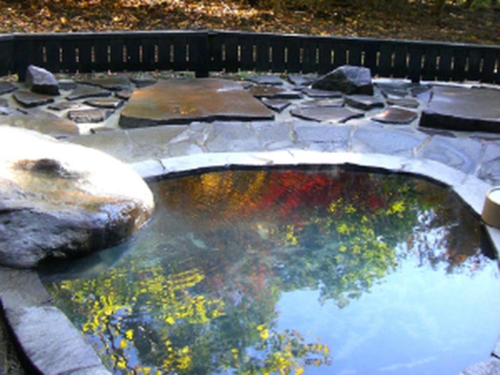 מלון Kirishima Onsen Ryokojin Sanso מראה חיצוני תמונה