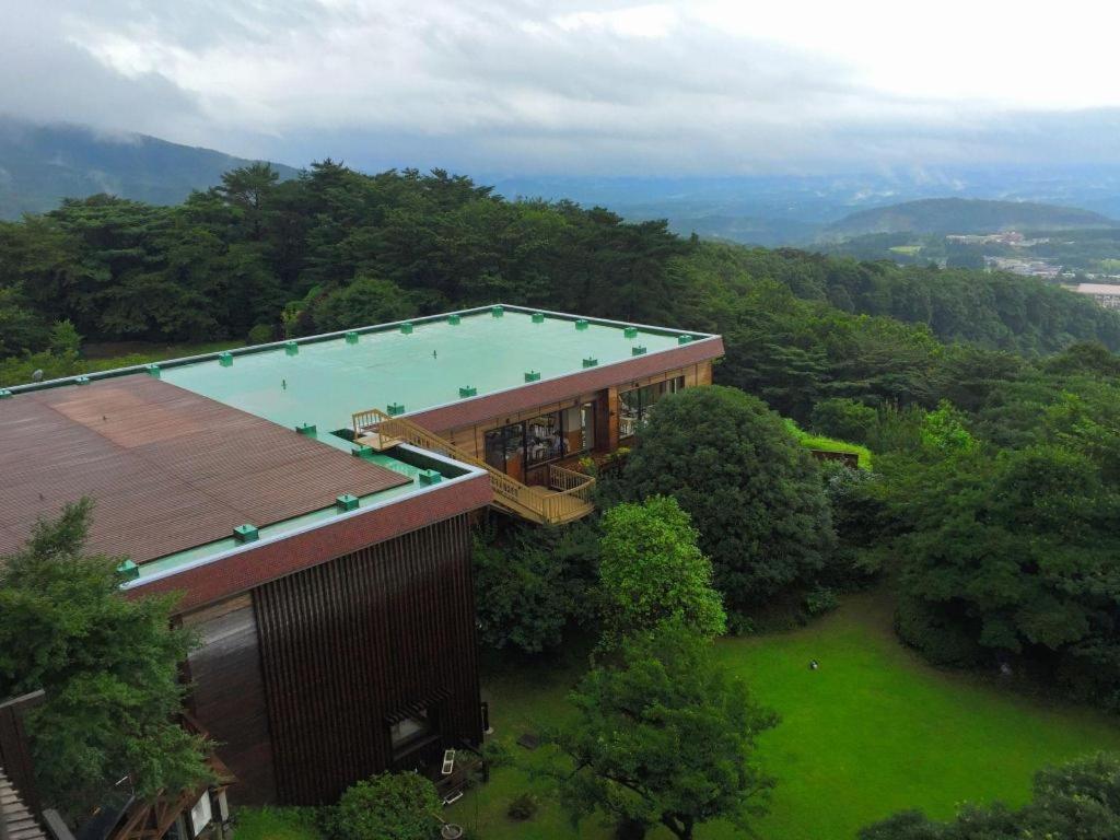 מלון Kirishima Onsen Ryokojin Sanso מראה חיצוני תמונה
