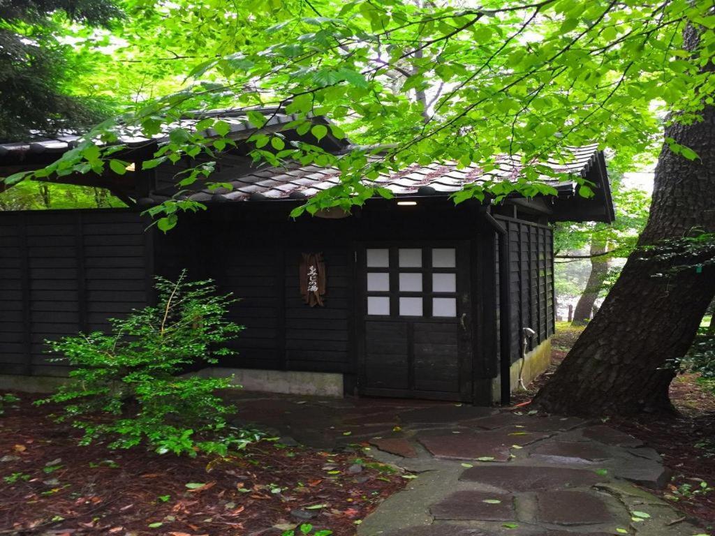 מלון Kirishima Onsen Ryokojin Sanso מראה חיצוני תמונה