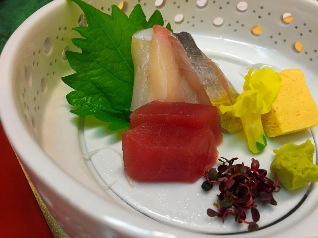 מלון Kirishima Onsen Ryokojin Sanso מראה חיצוני תמונה