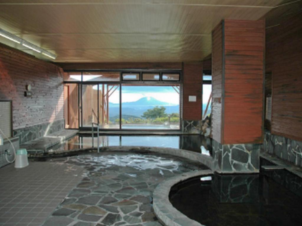 מלון Kirishima Onsen Ryokojin Sanso מראה חיצוני תמונה