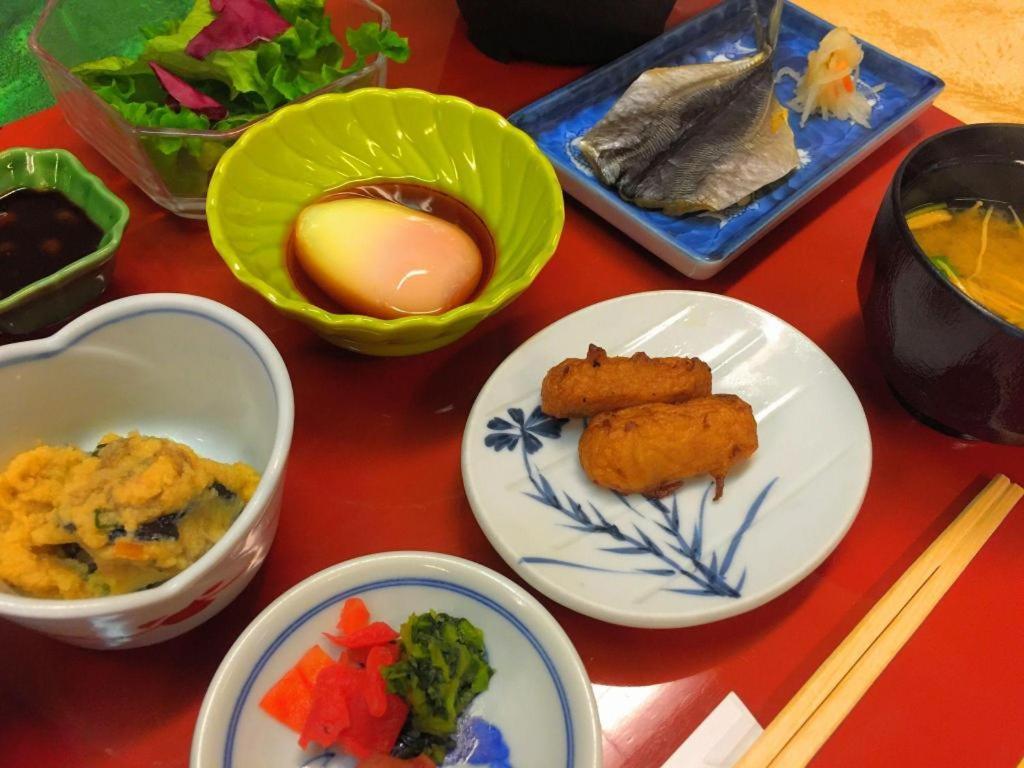 מלון Kirishima Onsen Ryokojin Sanso מראה חיצוני תמונה