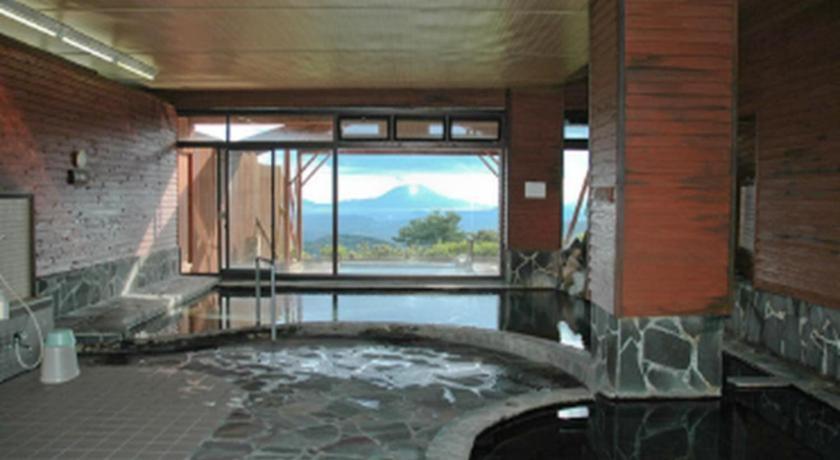 מלון Kirishima Onsen Ryokojin Sanso מראה חיצוני תמונה