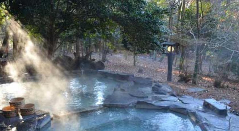 מלון Kirishima Onsen Ryokojin Sanso מראה חיצוני תמונה